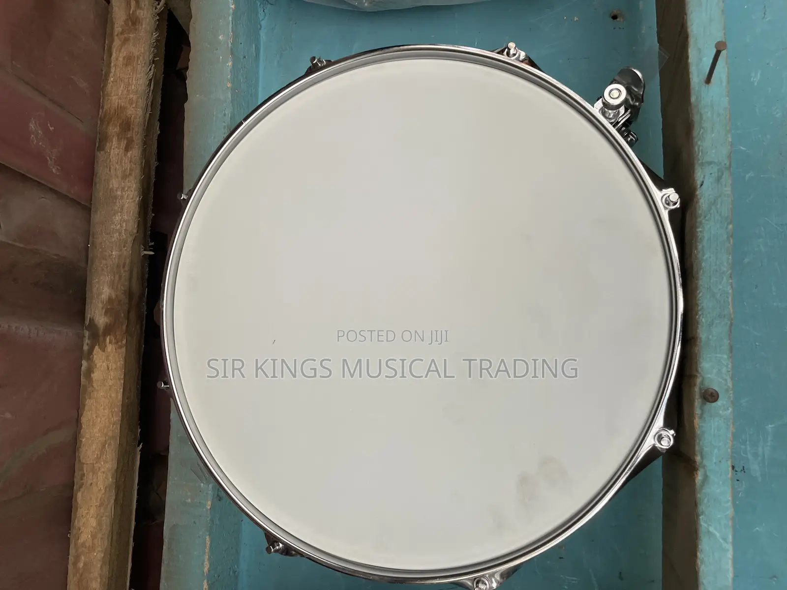 Yamaha Piccolo Snare Drum