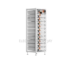 Deye Hv Battery Bos-a Standard Rack 11 Layers