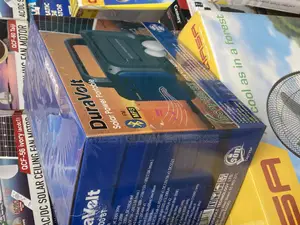Duravolt Solar Generator 200watts Comes With 50watts Panel