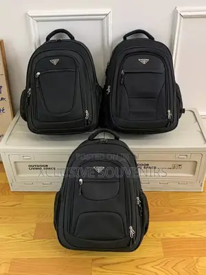 Men's High-End Business Backpack Laptop Bags