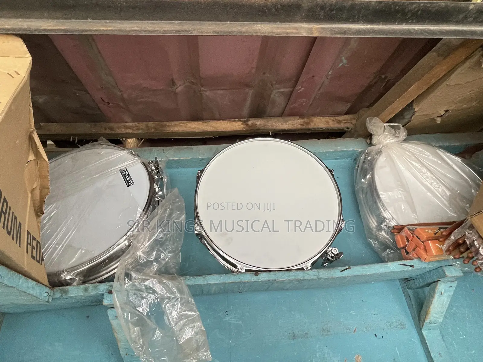 Yamaha Piccolo Snare Drum