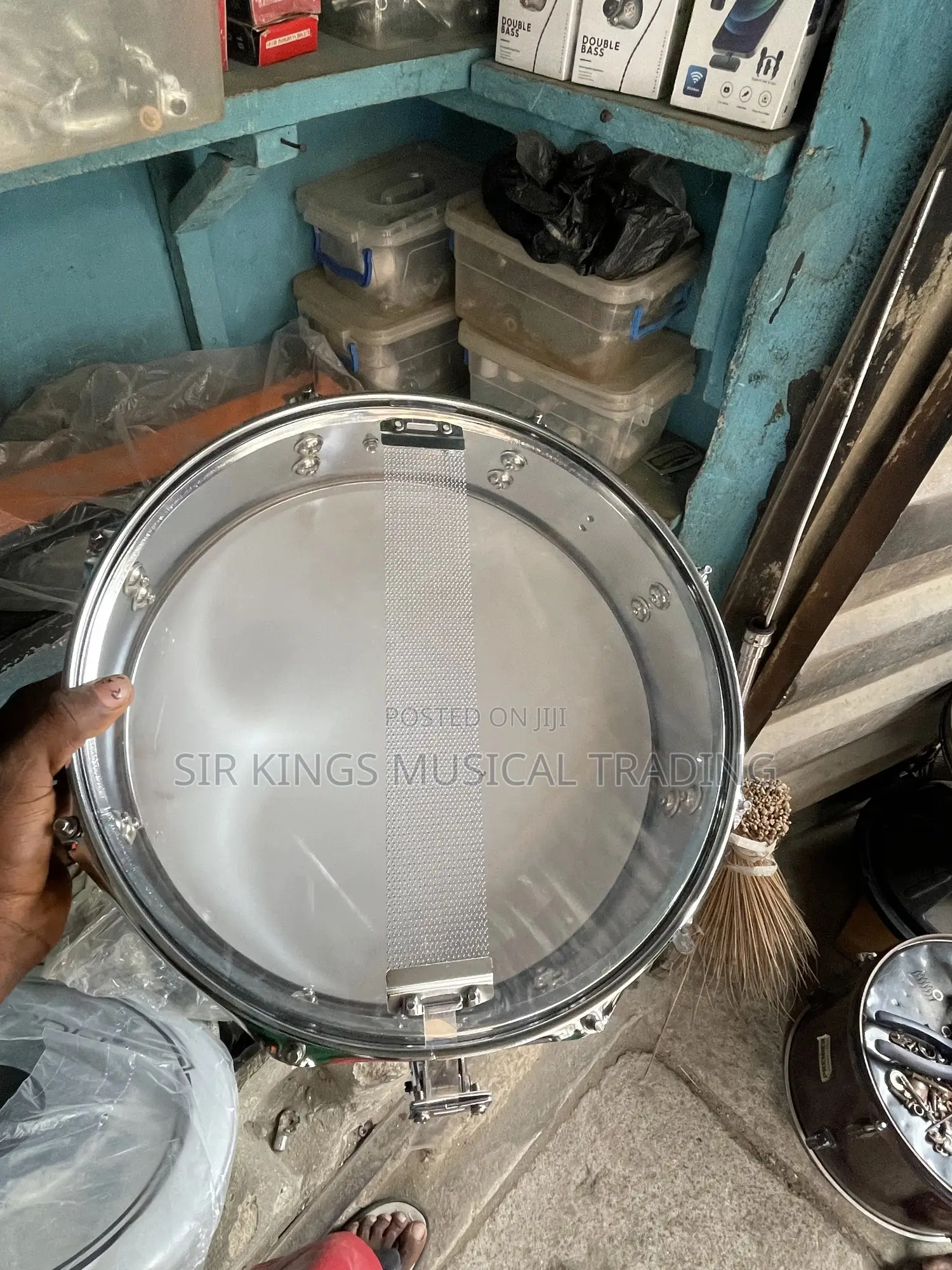 Yamaha Piccolo Snare Drum