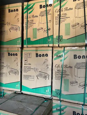 Bona Solar Freezer (218liters)