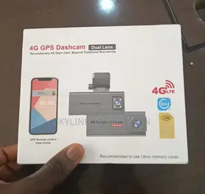 4g Car Dashcam