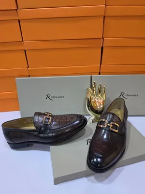Experience Timeless Elegance With Richwanaz Men’S Premium Shoes