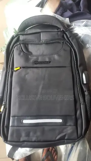 Large Capacity Water-Repellent High-End Laptop Backpack