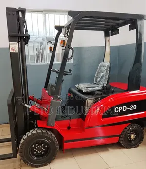 20ton Fork Lift