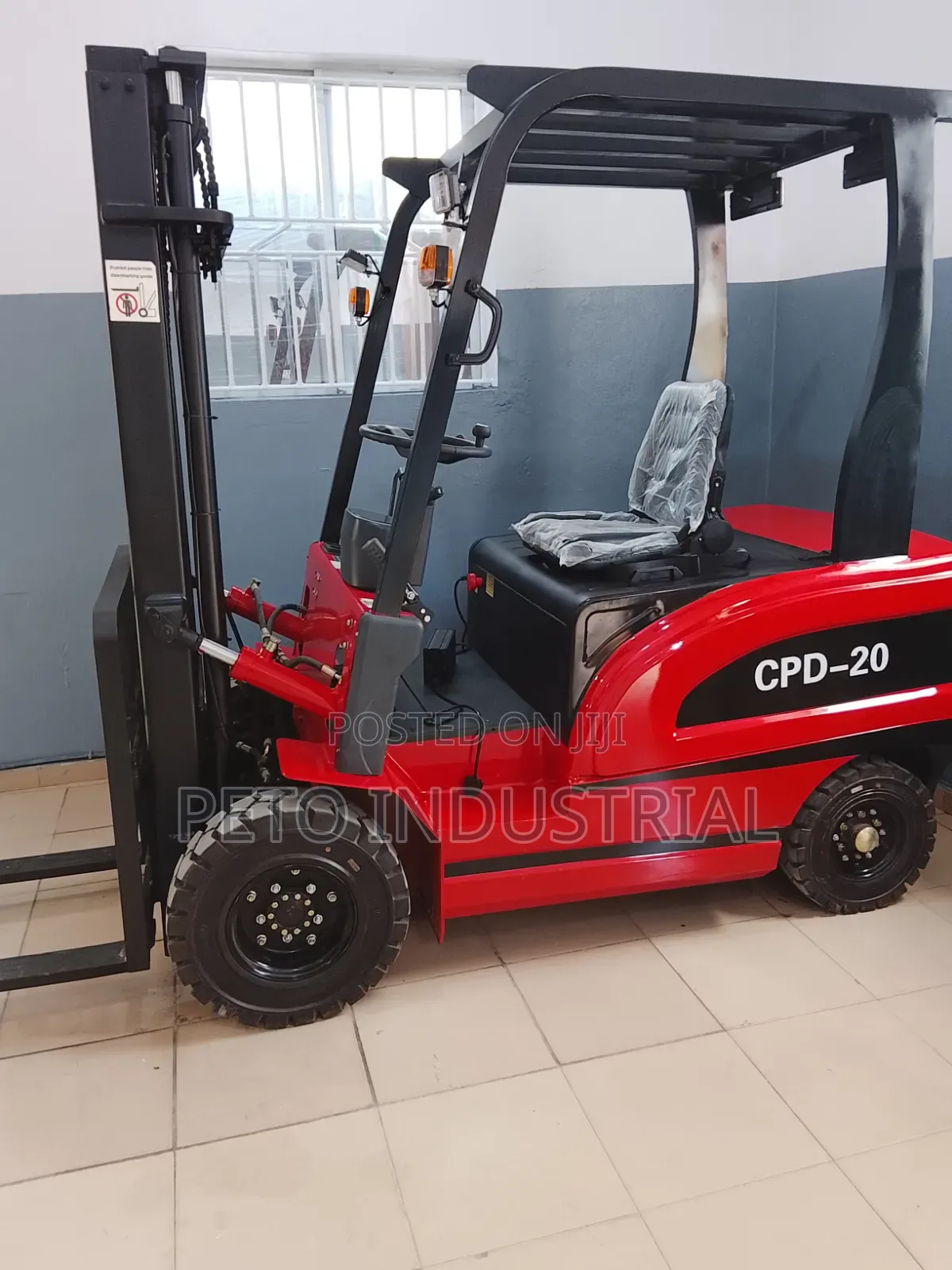 20ton Fork Lift