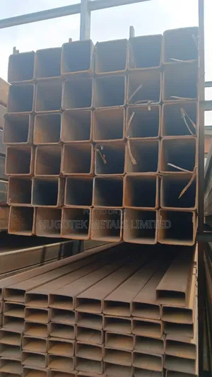150x150 Rectangular Pipe 4mm