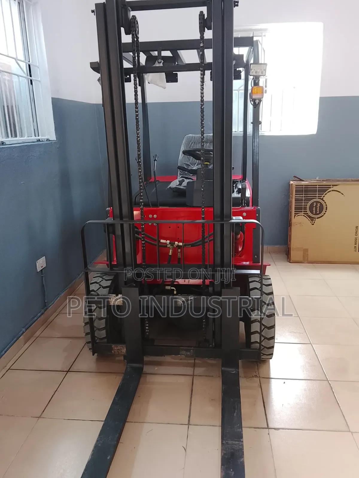 20ton Fork Lift