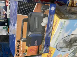 Duravolt 200watts Solar Generator Comes With 50watts Panel
