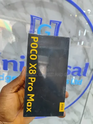 New Mobile Phone 256 GB Black