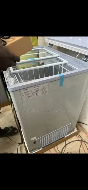 Bona Solar Freezer (218liters)