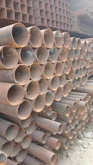 150x150 6 Inches Round Pipe (3mm, 4mm)