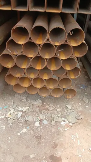 150x150 6 Inches Round Pipe (3mm, 4mm)