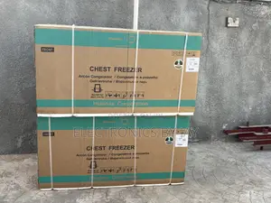 Hisense Freezer 66dd 500litre Double Door
