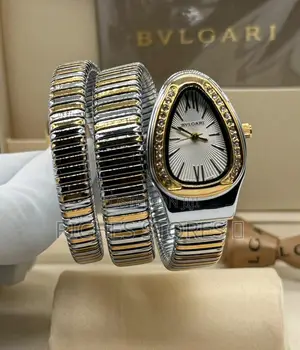 High Quality Bvlgari Serpenti Tubogas Watch for Ladies