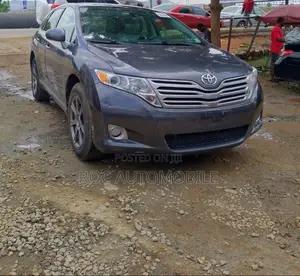 Toyota Venza 2012 Gray