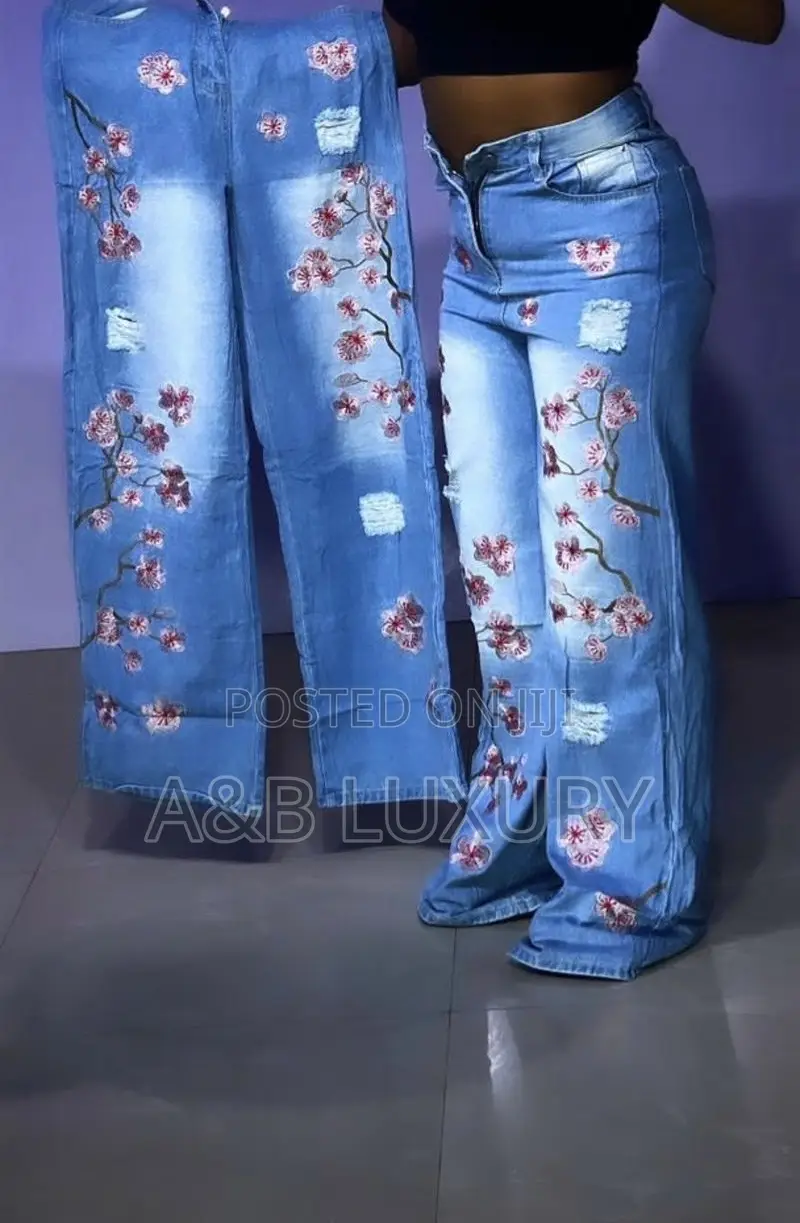 High Quality Jeans Now Available