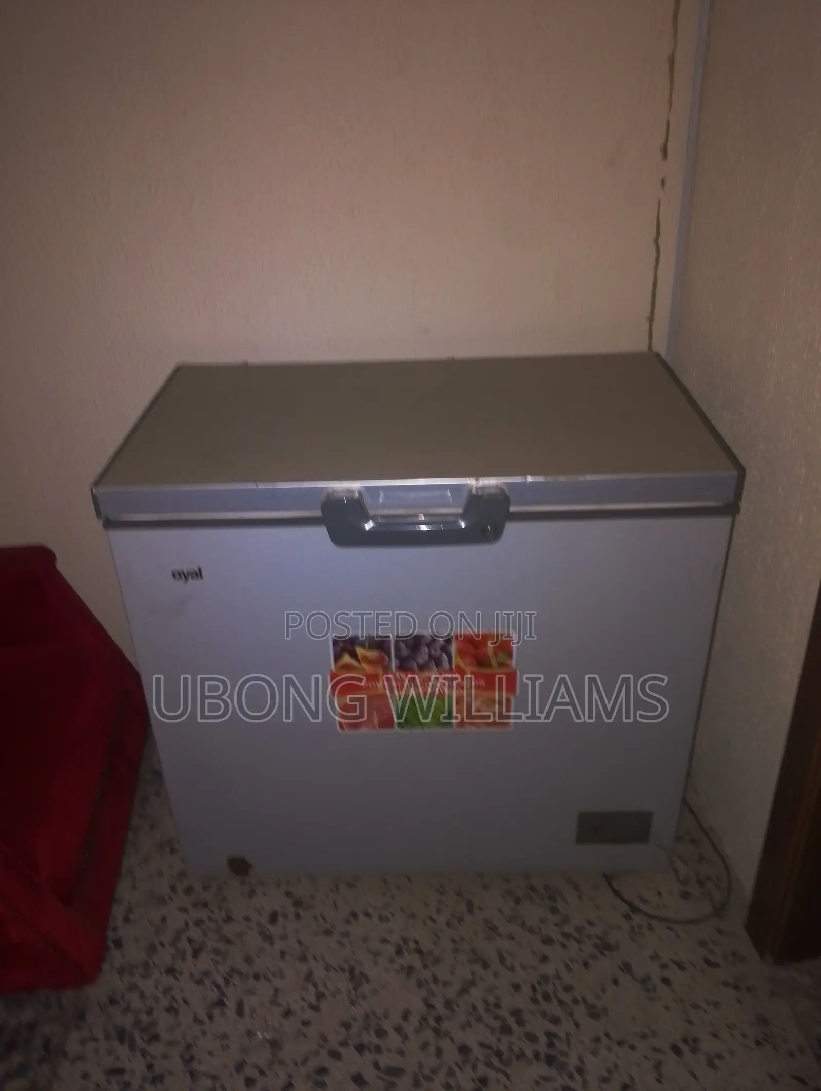 Chest Freezer