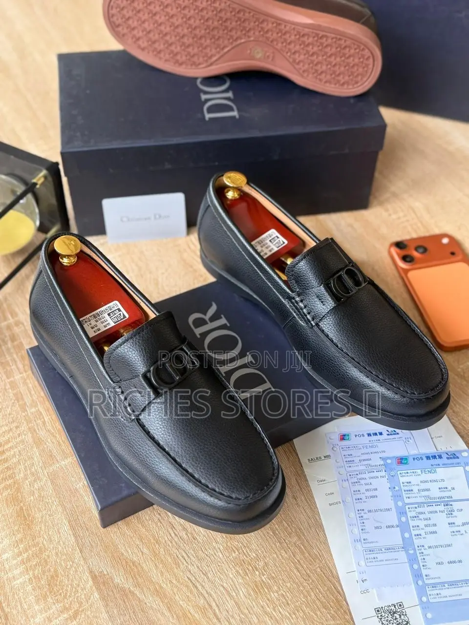 Superior Quality Dior Loafers for Men