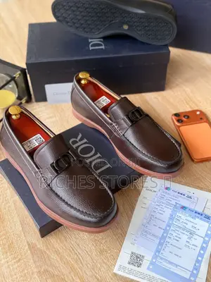 Superior Quality Dior Loafers for Men