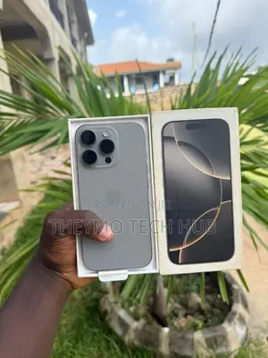 Apple iPhone 16 Pro 256 GB Silver