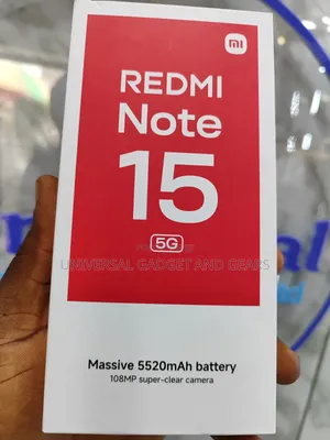 New Mobile Phone 256 GB Black