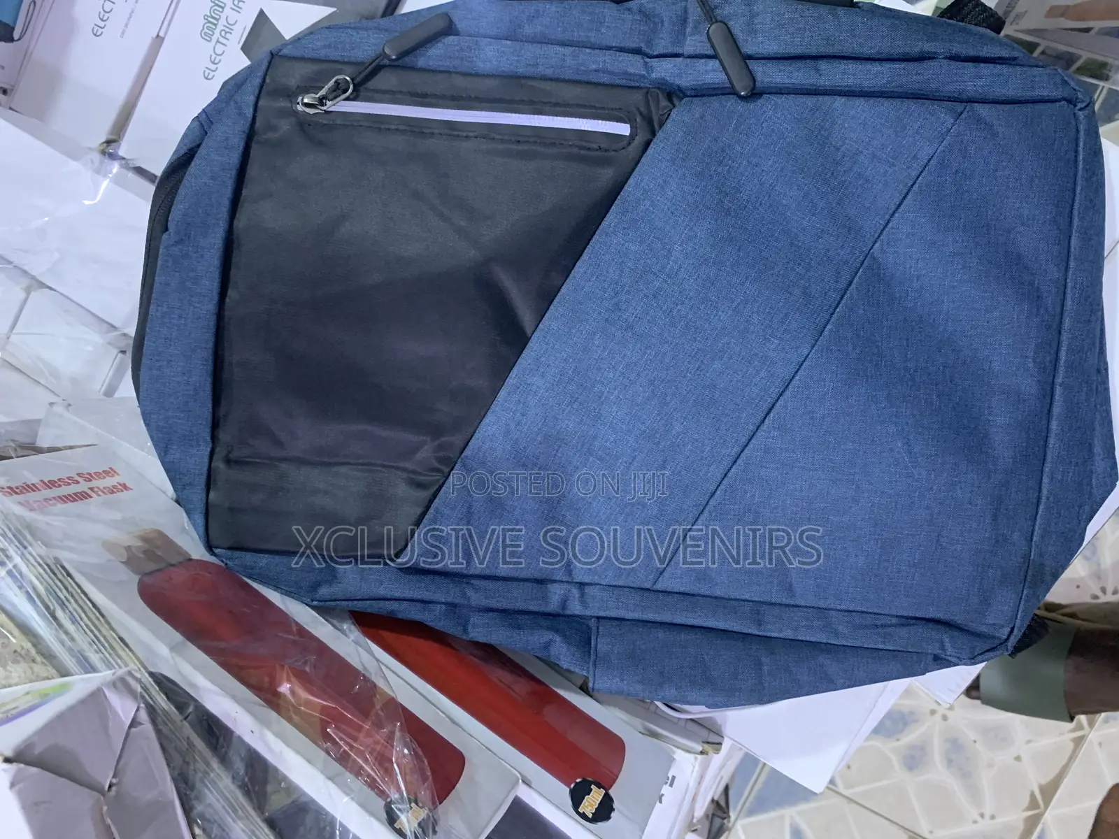 Custom Logo Waterproof Laptop Backpack With Usb Charging