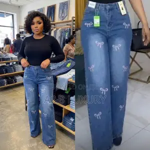 High Quality Luxury Jean Now Available