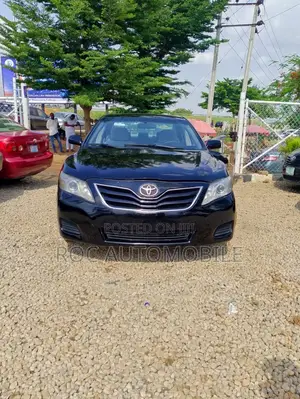 Toyota Camry 2010 Black