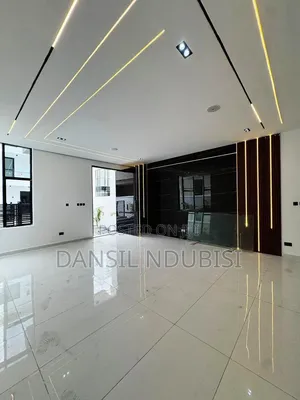4-Bedroom Semi-Detached Duplex With Bq