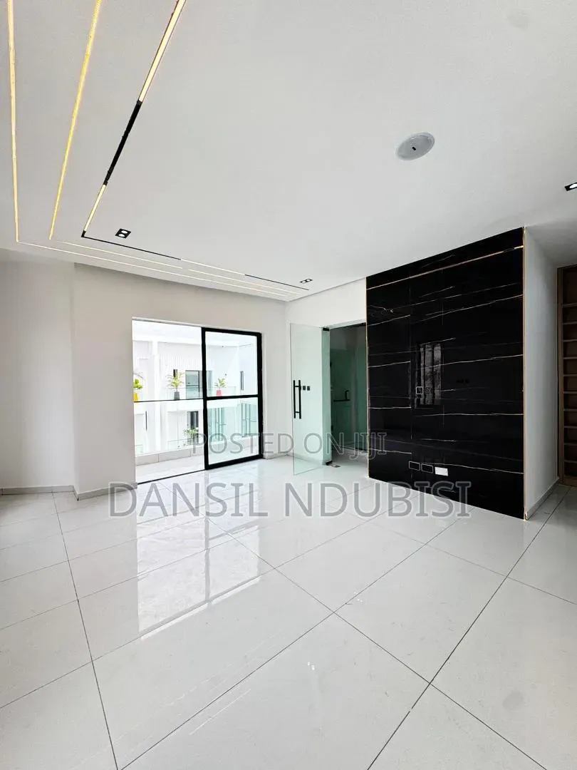 4-Bedroom Semi-Detached Duplex With Bq