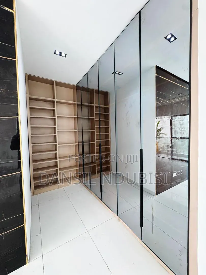4-Bedroom Semi-Detached Duplex With Bq