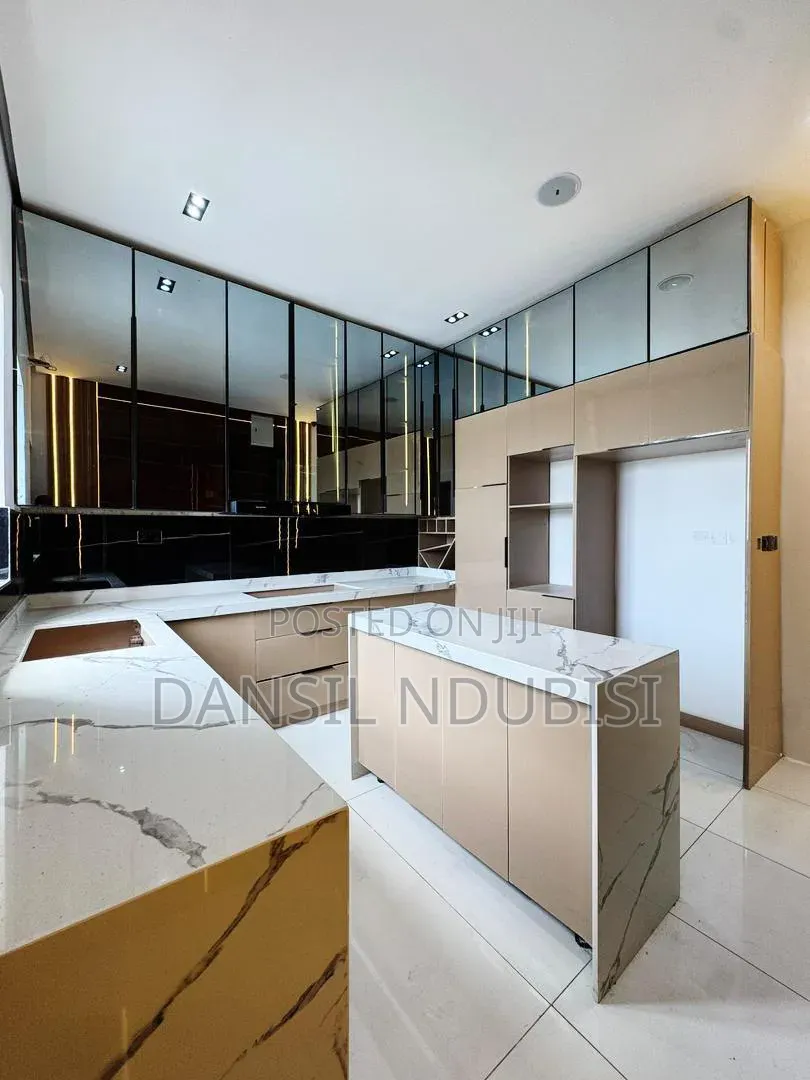 4-Bedroom Semi-Detached Duplex With Bq