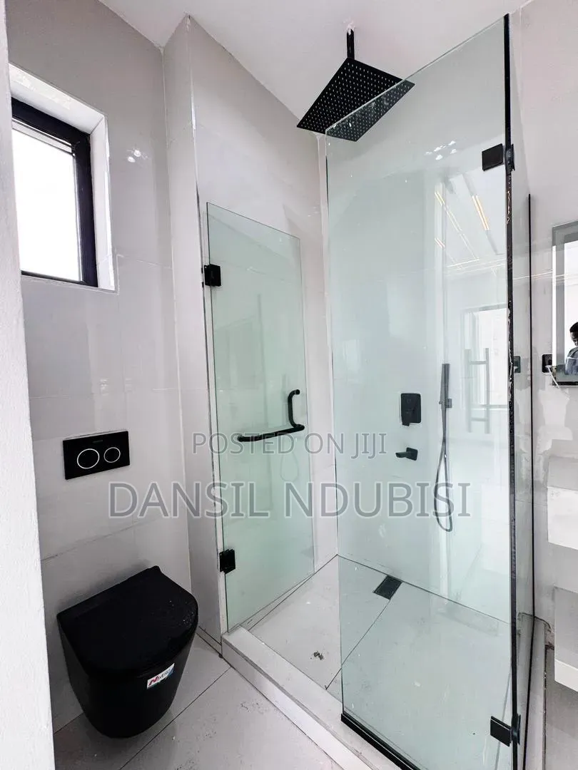 4-Bedroom Semi-Detached Duplex With Bq