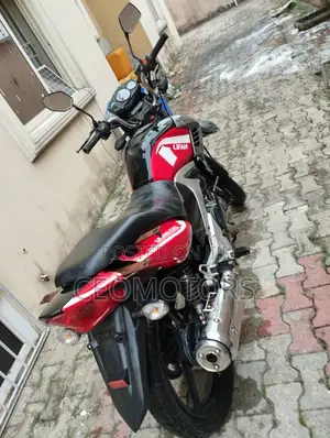 Lifan LF200 2019 Red