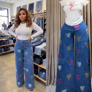 Luxury Jeans Now Available