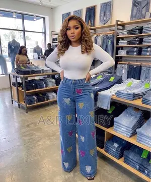 Luxury Jeans Now Available