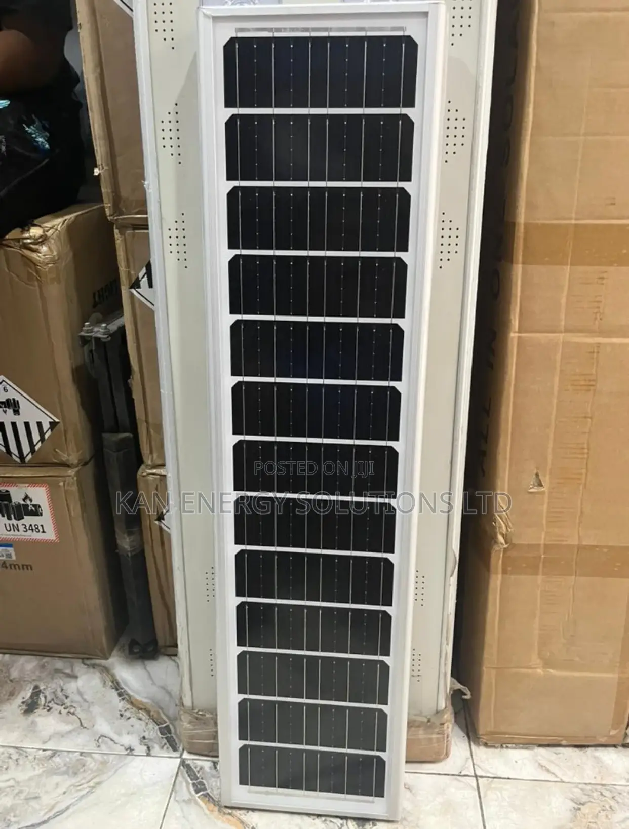 Wakatek Street Light All Available