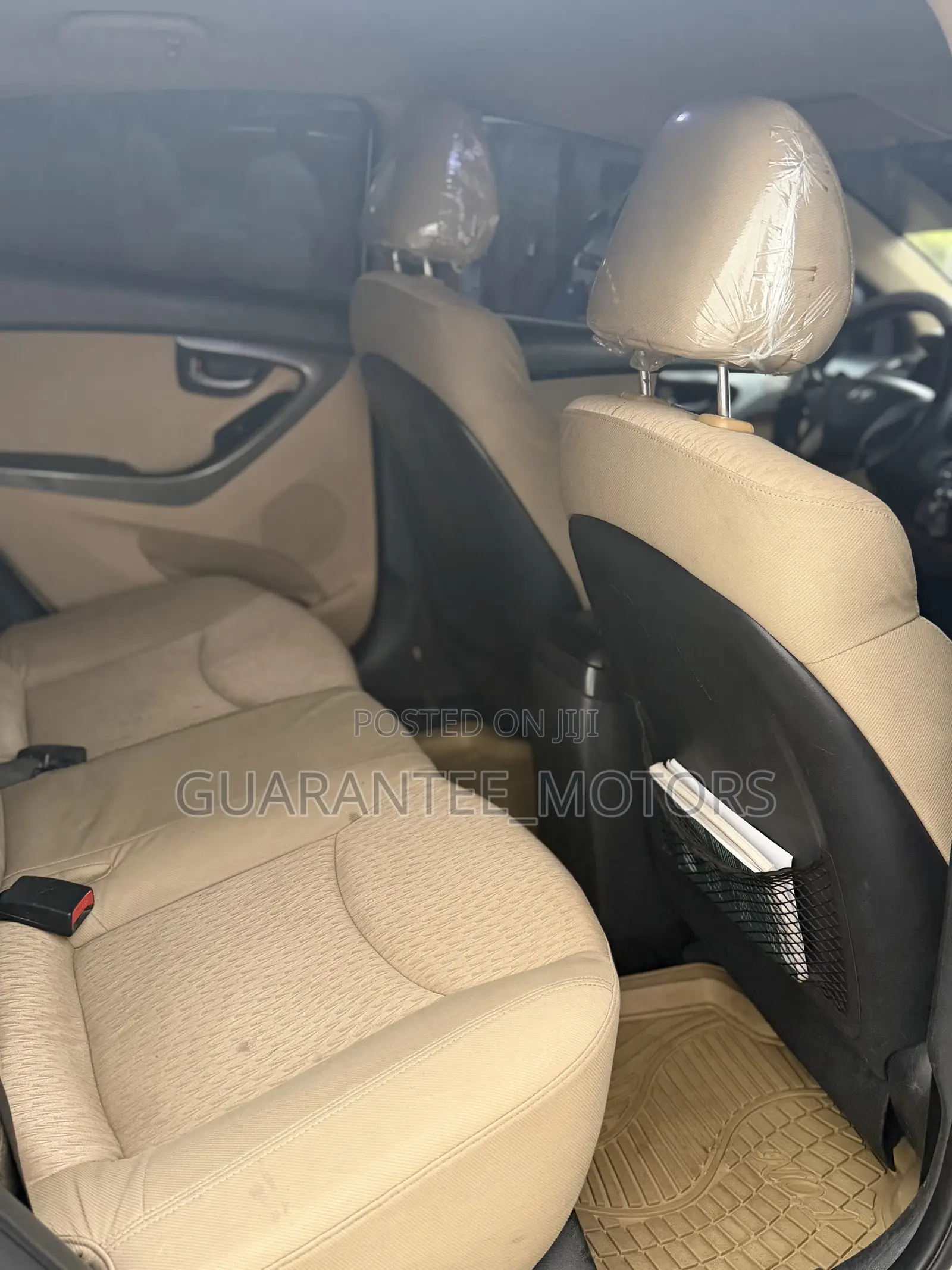 Hyundai Elantra 2013 Silver