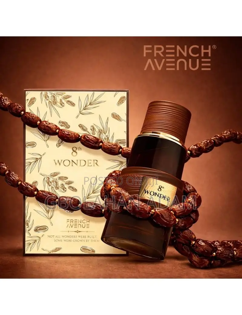 French Avenue 8th Wonder