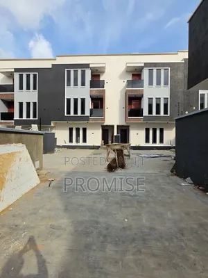 4bdrm Duplex in Opebi for sale