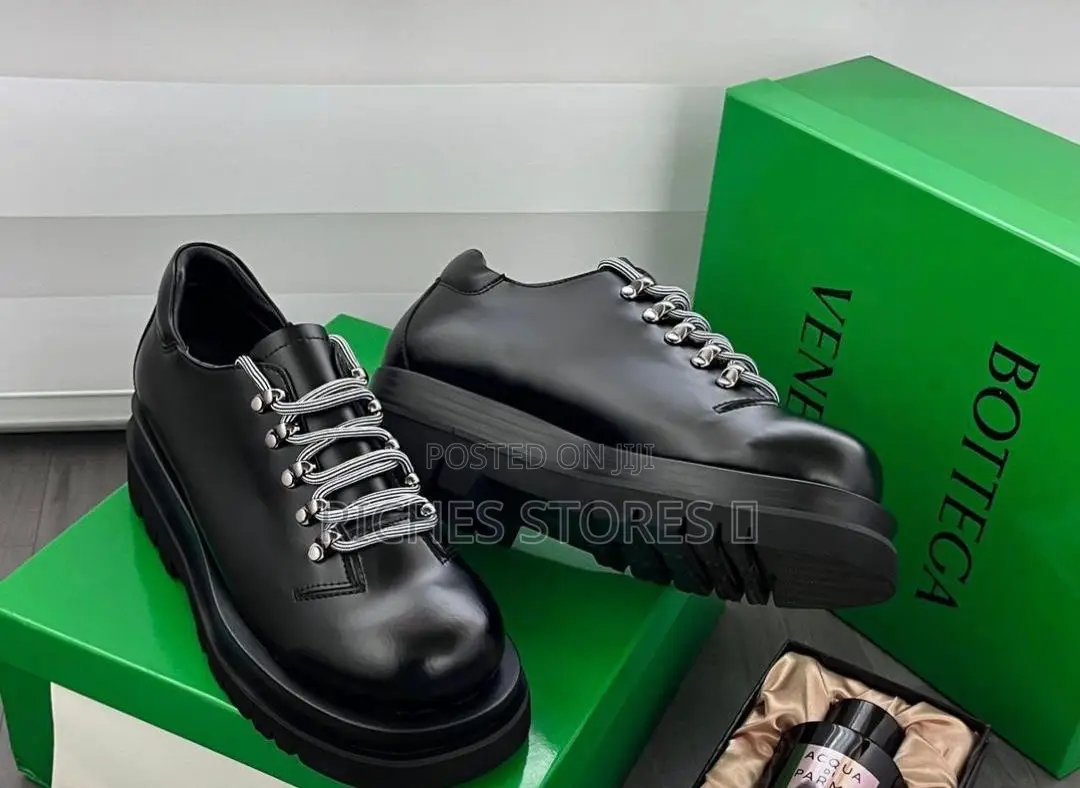 Bottega Veneta Mid Combat Boot