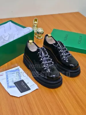 Bottega Veneta Mid Combat Boot