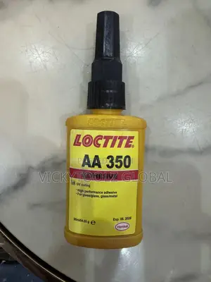 Loctite Aa 350 Brown Adhesive