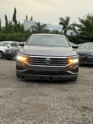 Volkswagen Jetta 2019 Gray
