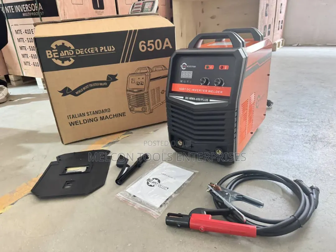 Inverter Welding Machine