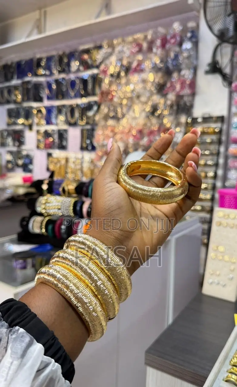 Chunky Bangles