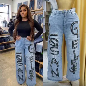 Luxury Jeans Now Available